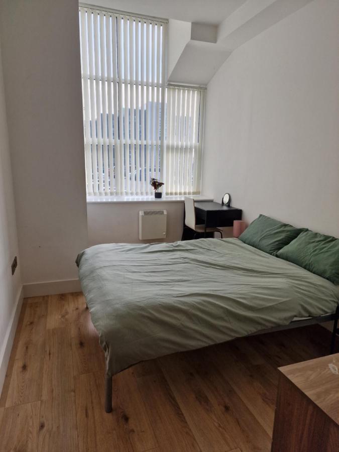 Converted Mill Apartment Manchester Exterior foto